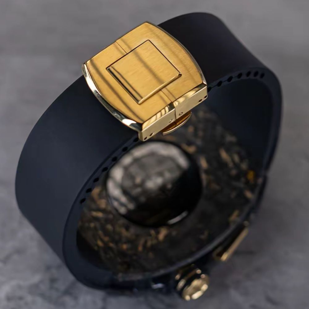 Luxury Real Carbon Fiber Case For Apple Watches