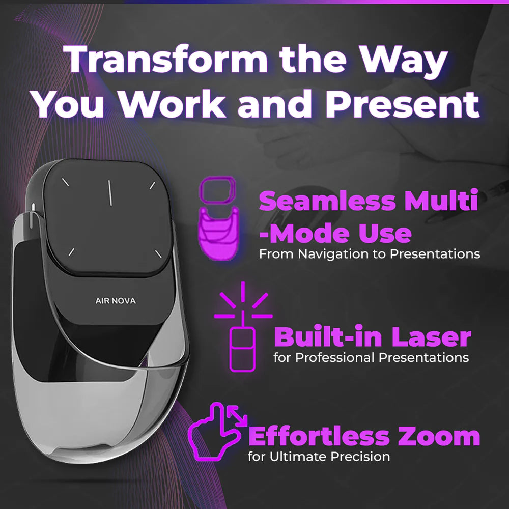 Air Nova | Smart Mouse