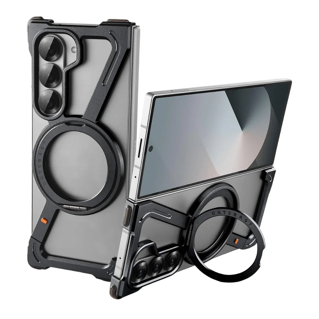 Z Metal Case For Samsung Fold Series