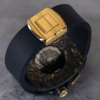 Luxury Real Carbon Fiber Case For Apple Watches