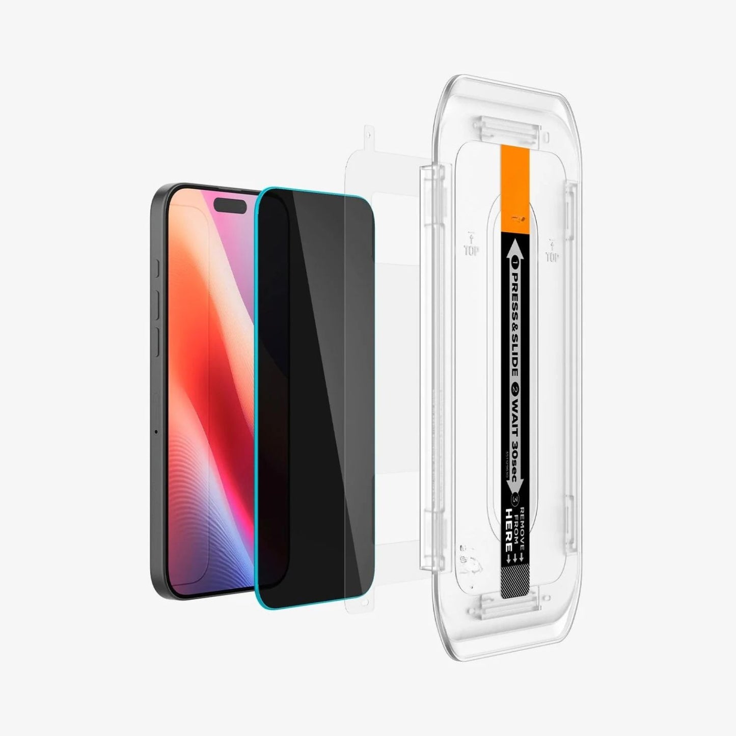 5D Tempered Glass Protector Anti Scratch, 100% Dust Free For iPhones