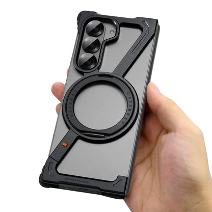 Z Metal Case For Samsung Fold Series