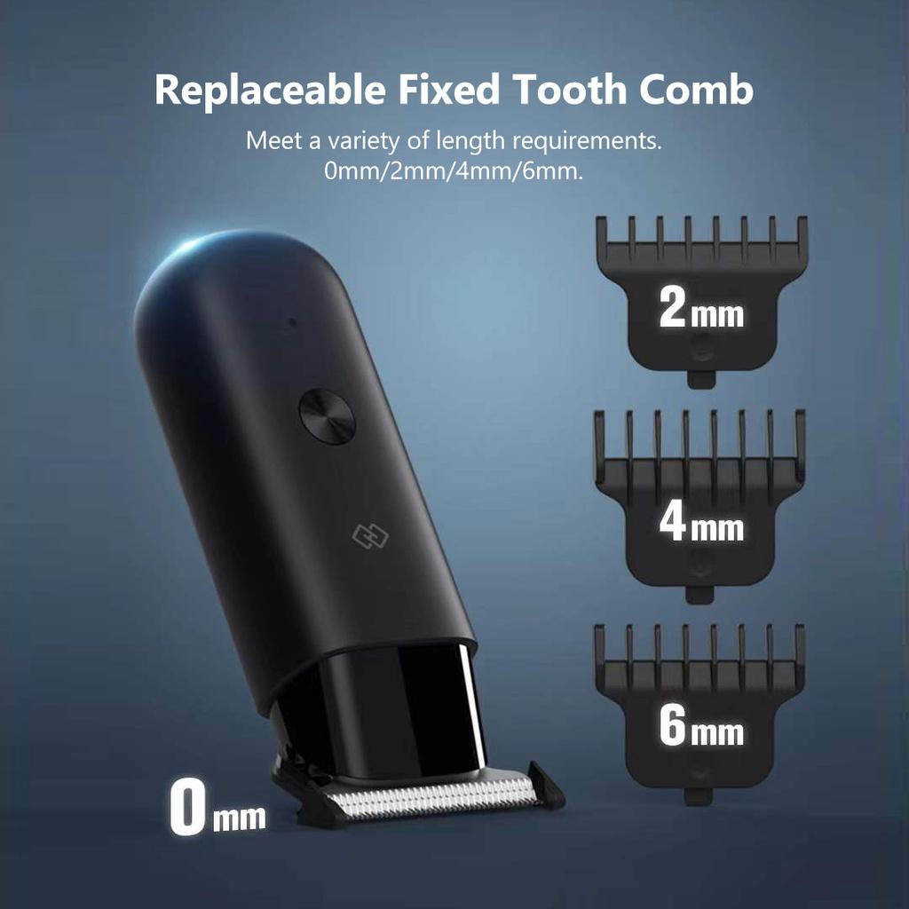 World's Smallest Mini Electric Hair Trimmer