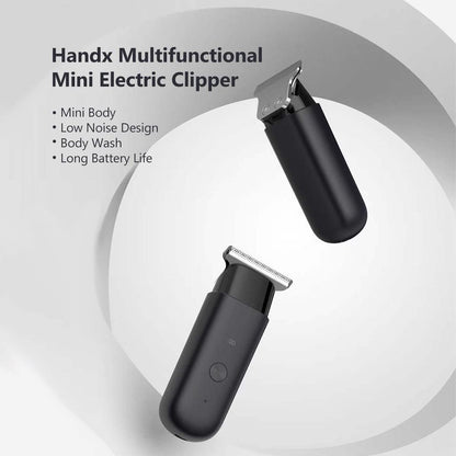 World's Smallest Mini Electric Hair Trimmer