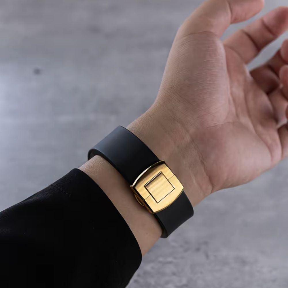 Luxury Real Carbon Fiber Case For Apple Watches