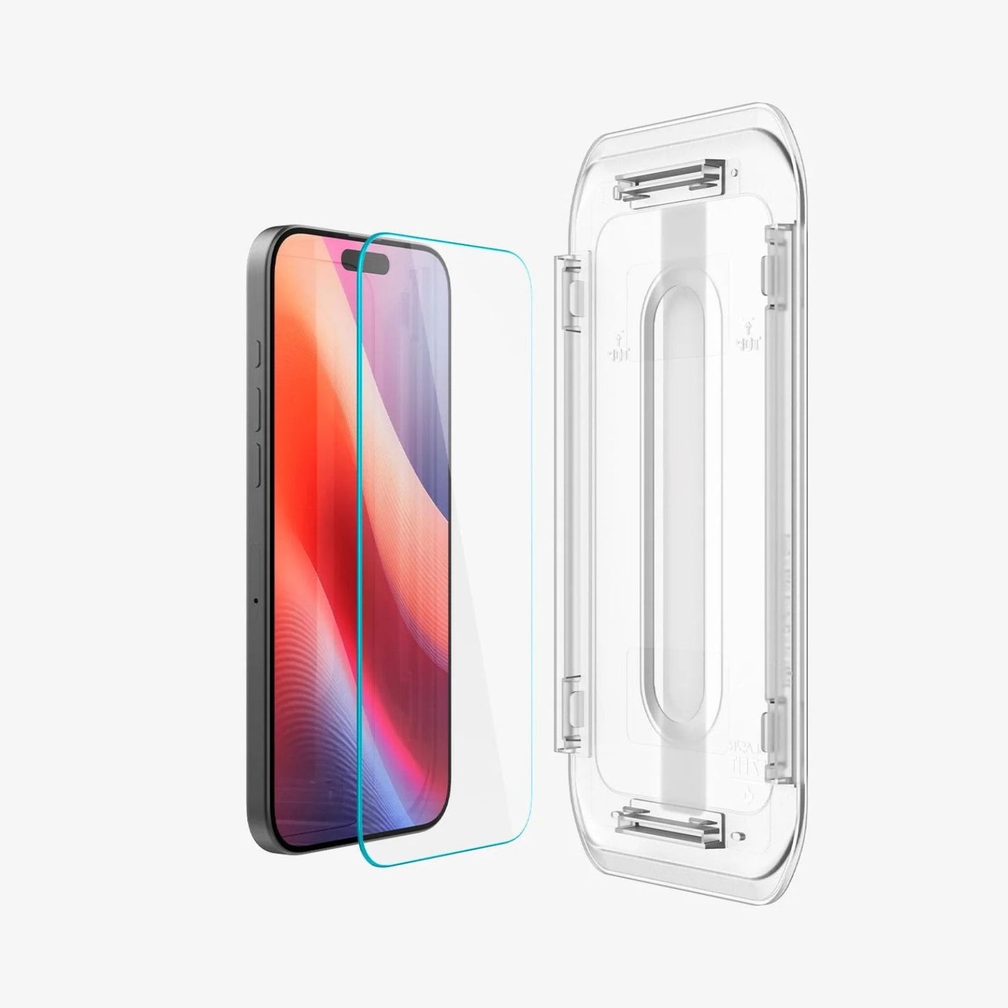 5D Tempered Glass Protector Anti Scratch, 100% Dust Free For iPhones