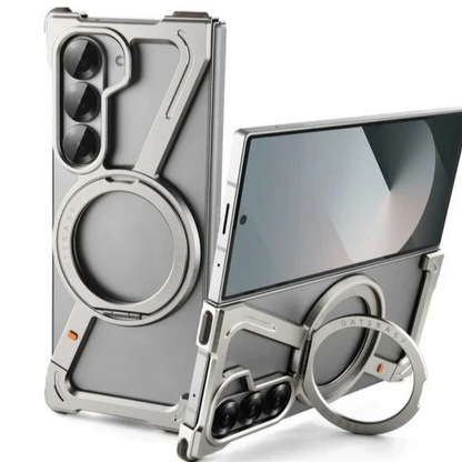 Z Metal Case For Samsung Fold Series