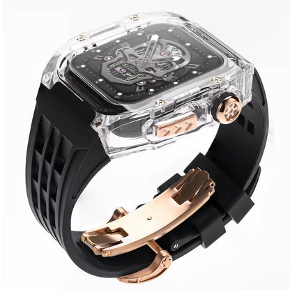 Apple Watch Luxury Case Crystal Edition